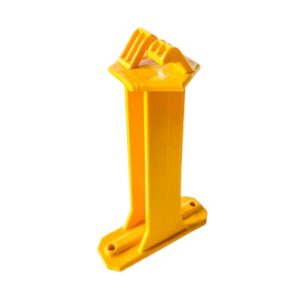 AISLADOR DISTANCIADOR 15CM AMARILLO