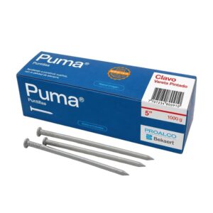 CLAVO VARETA 4" X 1000 GR