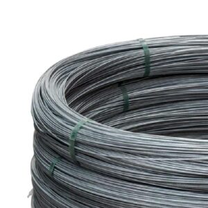 ALAMBRE GALVANIZADO TREFILADOS C8X KILO
