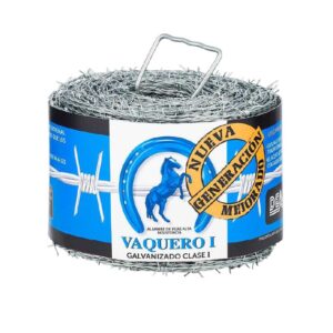 ALAMBRE DE PUAS VAQUERO C14.5 X 350MT