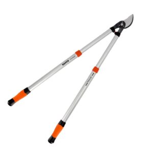 TIJERA DE PODA 2 MANOS MANGO EXTENSIBLE