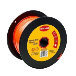 NYLON CUADRADO 2/7 MM RLL x 400 MT