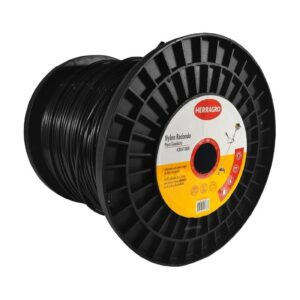 NYLON REDONDO 3.3 MM RLL X 400MT