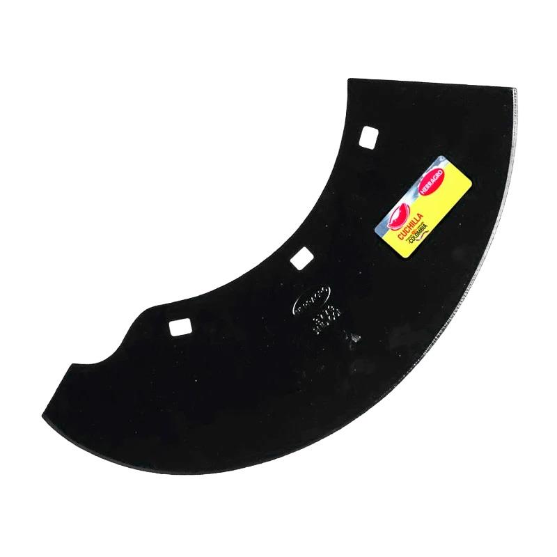 CUCHILLA PICAPASTO 3779 - 3 HUECOS