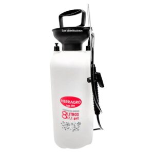 FUMIGADORA x 8 LT