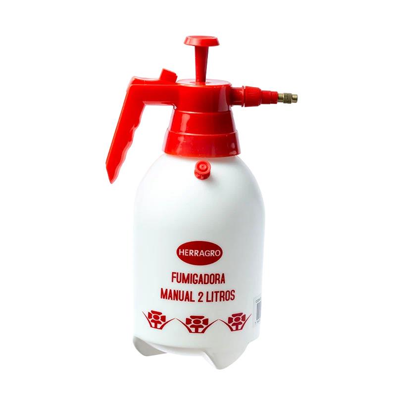 FUMIGADORA JARDIN x 2 LT