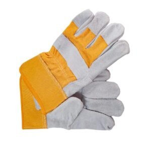 GUANTES CARNAZA P/VAQUETA LARGO