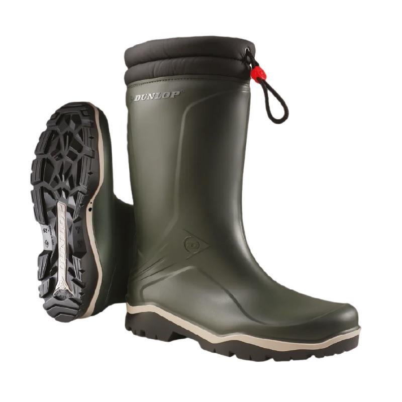 BOTA BLIZZARD VERDE/AZUL