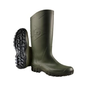 BOTA DANE NEGRA / VERDE