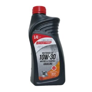 ACEITE ENERMAX 10W30 X 1/4 IMPOSITIVO