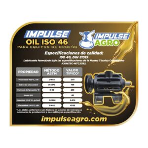 ACEITE BOMBA VACIO 1/6 GL