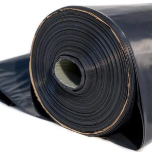 PLASTICO NEGRO C8 x 10MT x MT