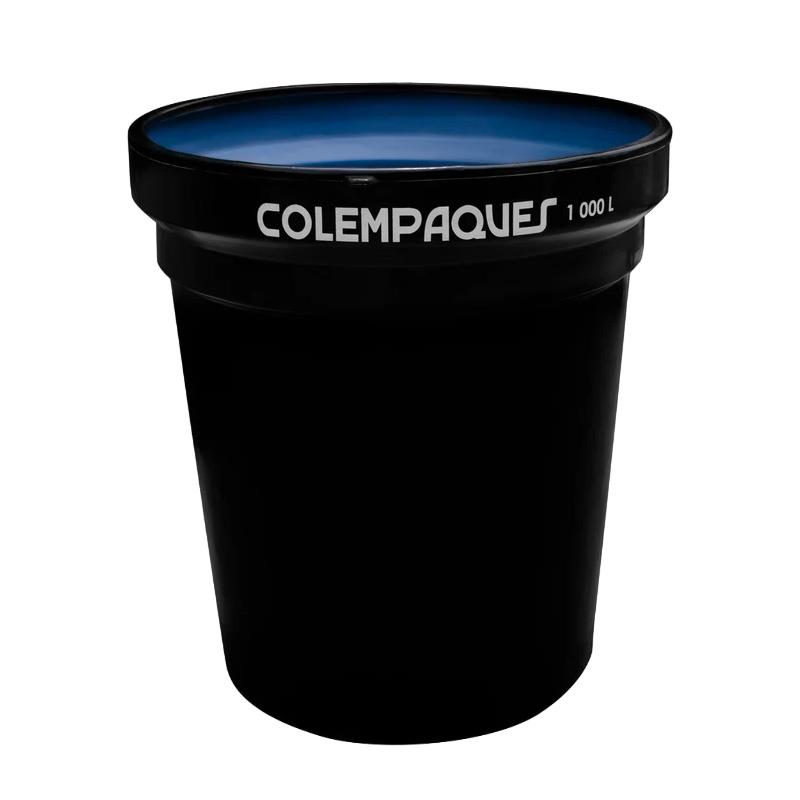 TANQUE COLEMPAQUES x 1000 LT