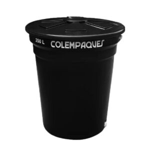 TANQUE COLEMPAQUES x 250 LT
