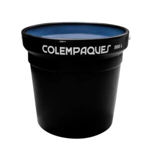 TANQUE COLEMPAQUES x 500 LT