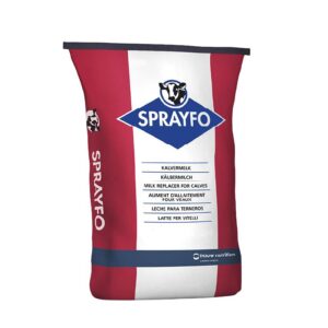 SPRAYFO RED X 10 KG