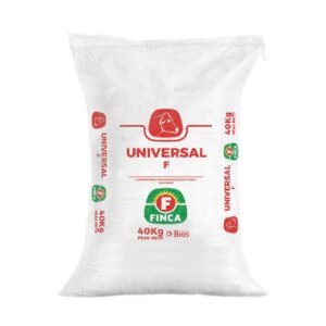 UNIVERSAL F FINCA H. X 40 KG