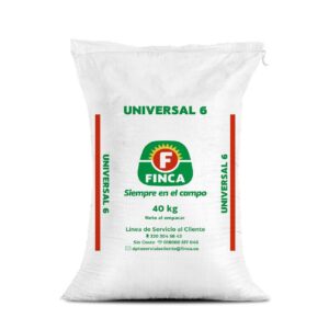 UNIVERSAL FINCA 6 H. X 40 KG