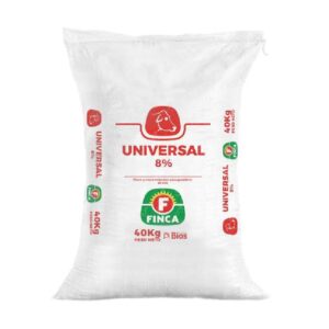 UNIVERSAL FINCA 8 H. X 40 KG