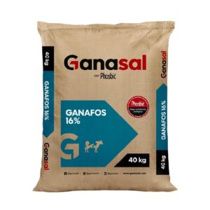 GANAFOS 16% X 40 KG