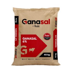 GANASAL 6% X 40 KG