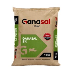 GANASAL 8% X 40 KG