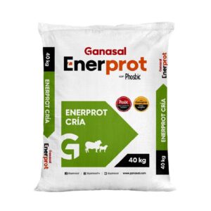 GANASAL ENERPROT CRIA X 40 KG