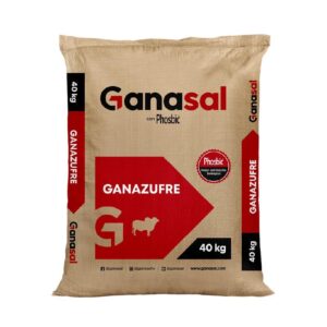 GANAZUFRE X 40 KG
