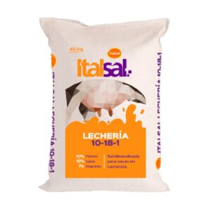 ITALSAL LECHERIA 10-18-1 X 40 KG