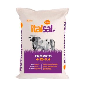 ITALSAL TROPICO 4-15-0.4 X 40 KG