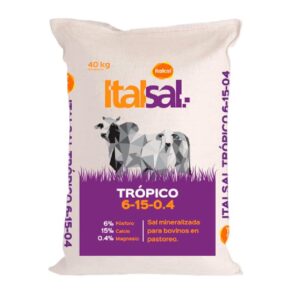 ITALSAL TROPICO 6-15-0.4 X 40 KG