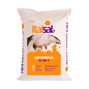 ITALSAL LECHERIA 8-18-1 X 40 KG