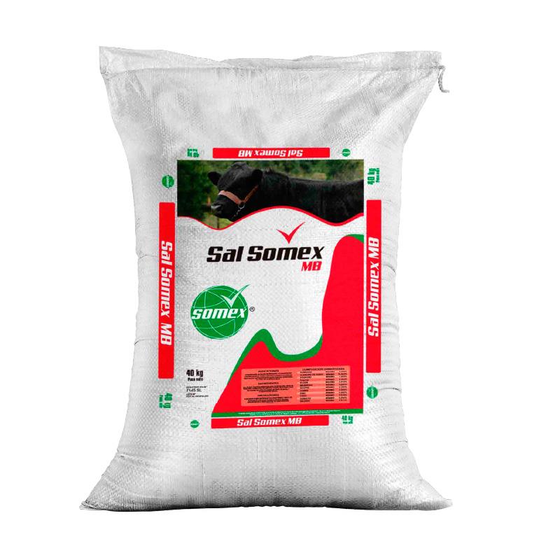 SAL SOMEX MB X 40 KG