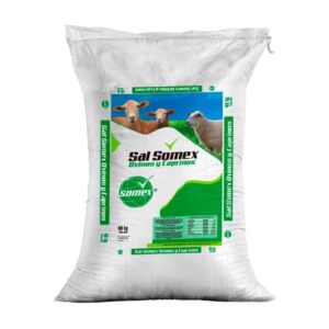 SOMEX OVINOS Y CAPRINOS X 40 KG