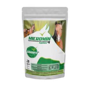 SOMEX MICROMIN EQUINO X KG