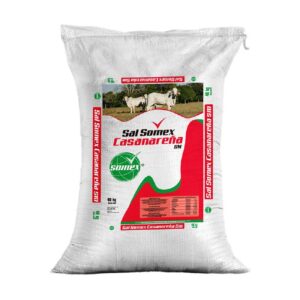 SAL SOMEX CASANAREÑA SM X 40KG
