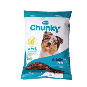 CHUNKY ADULTO NUGET X 500 GR
