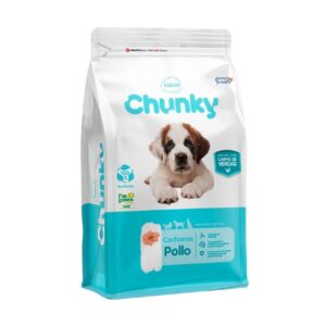 CHUNKY CACHORRO X 4 KG