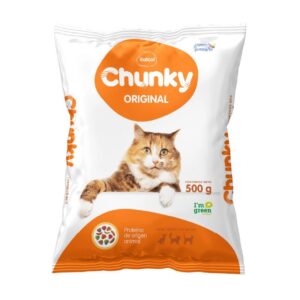 CHUNKY CATS X 500 GR