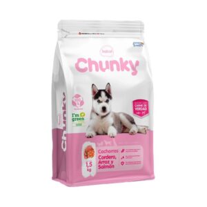 CHUNKY CORDERO CACHORRO X 1.5 KG