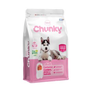 CHUNKY CORDERO CACHORRO X 8 KG