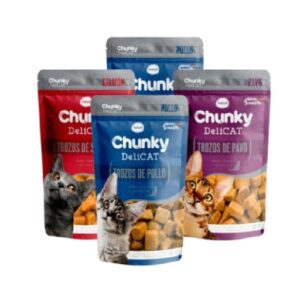 CHUNKY DELICAT SURTIDO X 80 GR