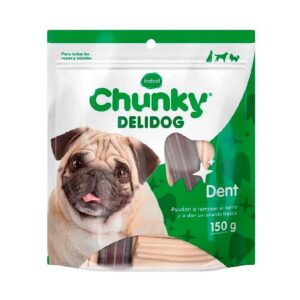 CHUNKY DELIDOG DENT X 150 GR