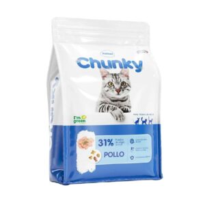CHUNKY GATOS POLLO X 1.5 KG