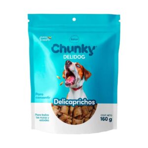 DELICAPRICHOS X 160 GR