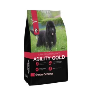 AGILITY GOLD GRAN CACHORRO X 15 KG