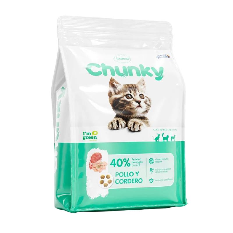 CHUNKY GATICOS X 8 KG