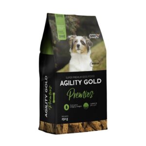 AGILITY GOLD PREMIOS X 250GR
