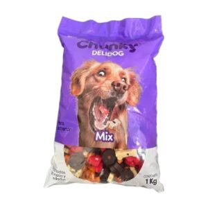 RECARGA BOMBONERA DELIDOG X KG