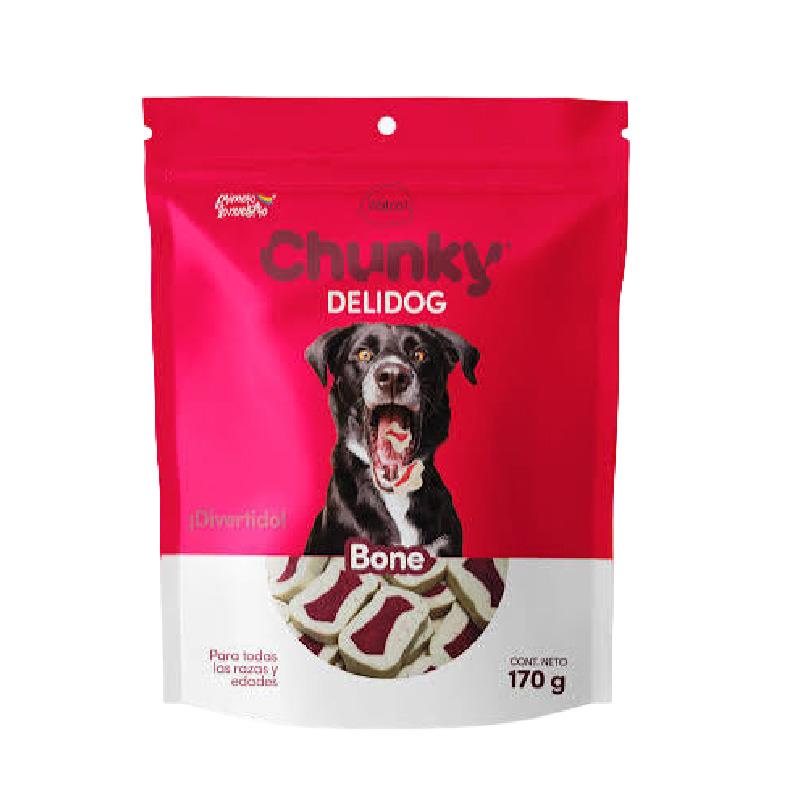 DELIDOG BONE X 170GR